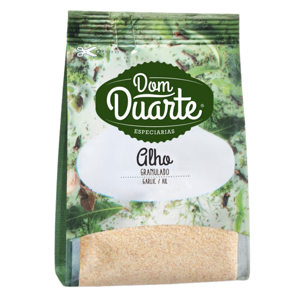 Alho Granulado Dom Duarte